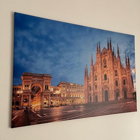 Bilocale Zona Navigli Daire Milano Dış mekan fotoğraf