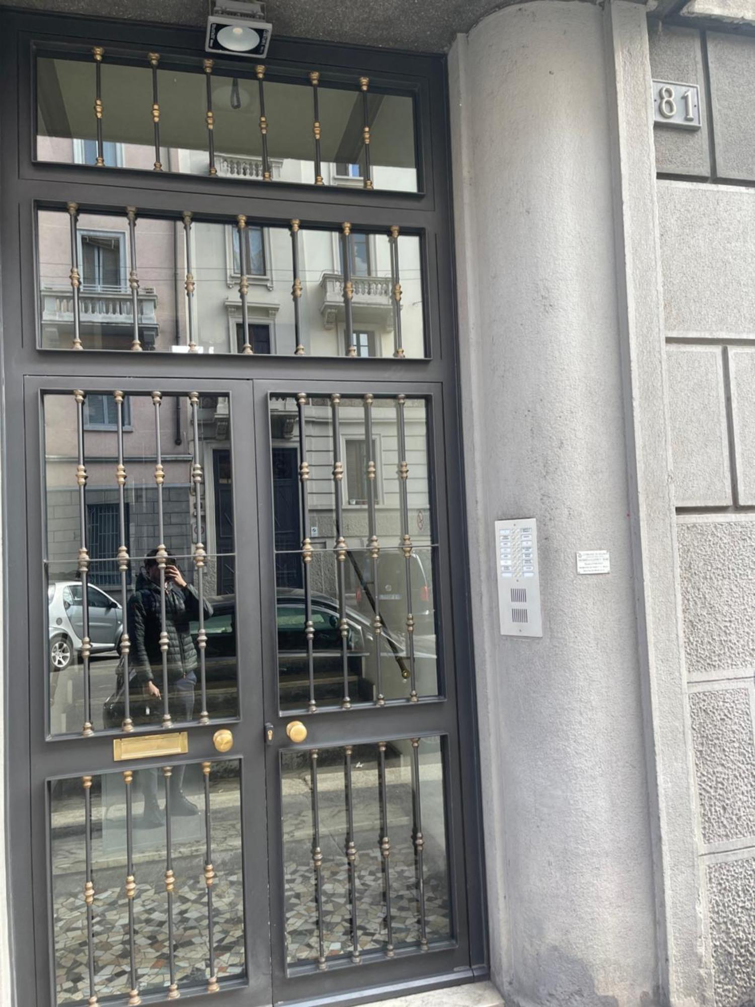 Bilocale Zona Navigli Daire Milano Dış mekan fotoğraf