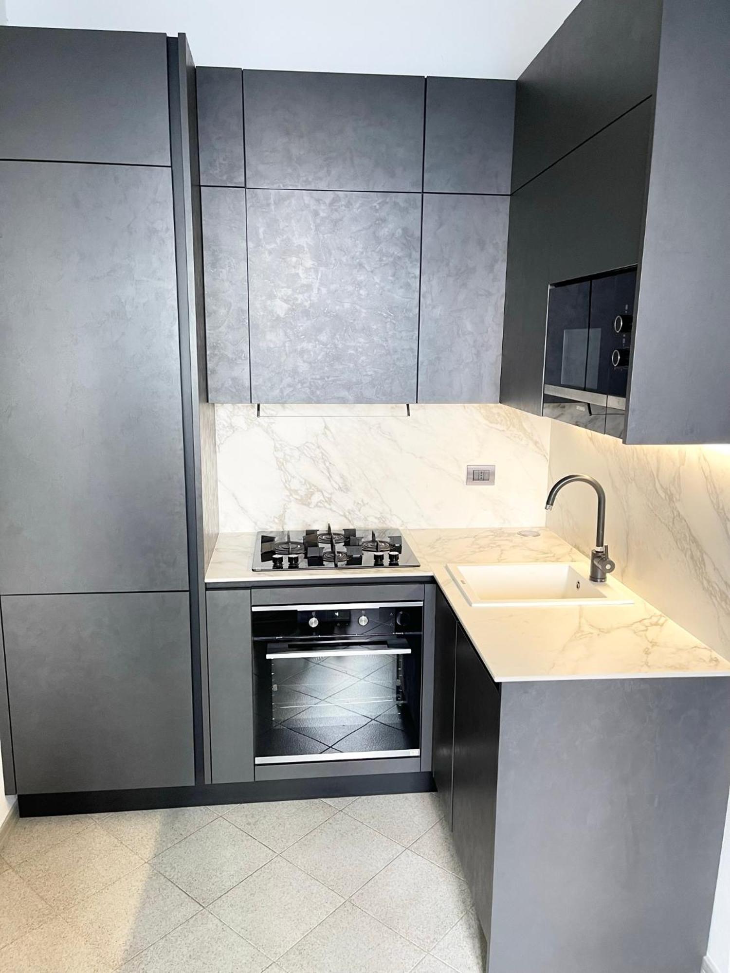 Bilocale Zona Navigli Daire Milano Dış mekan fotoğraf