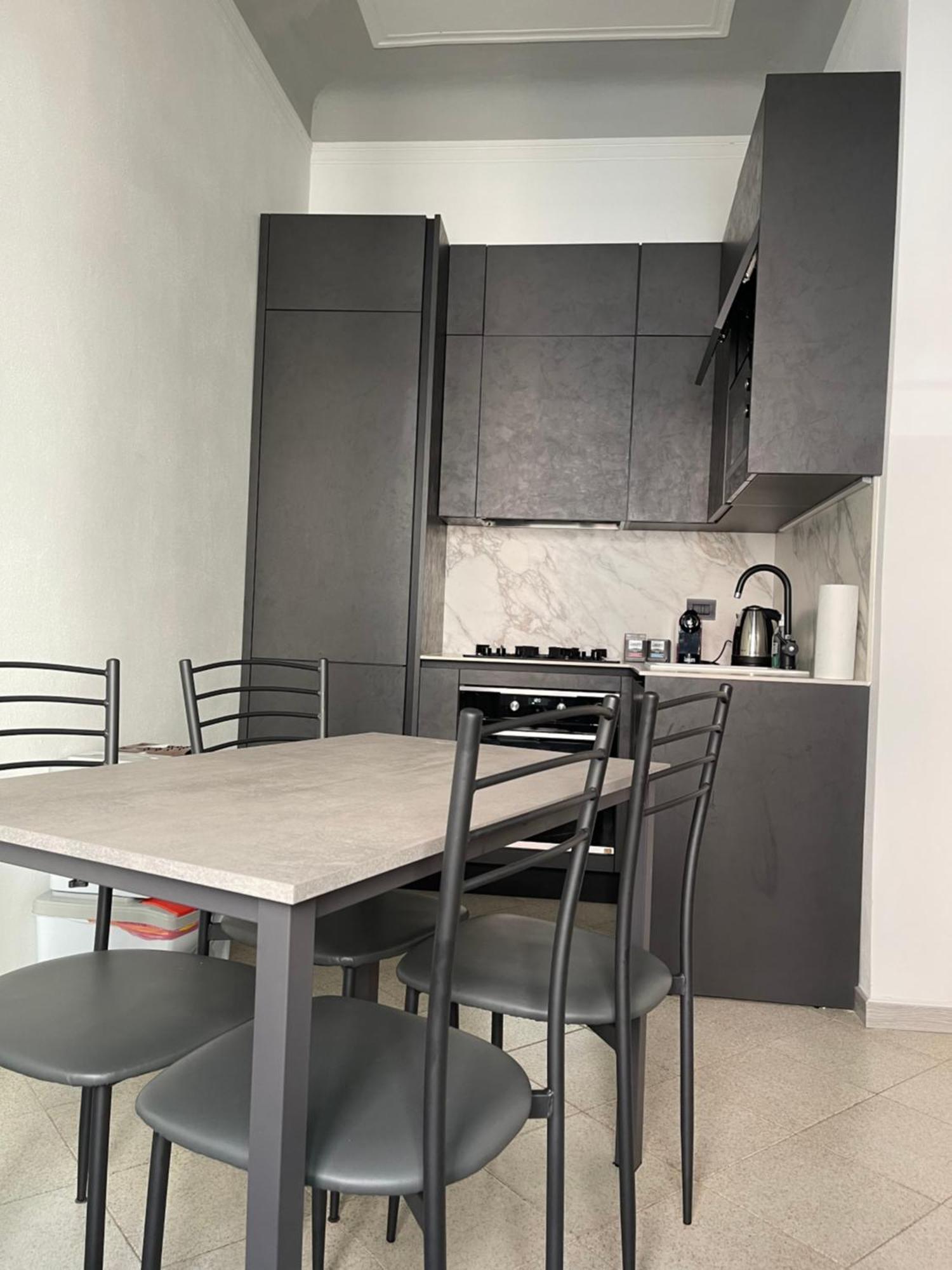 Bilocale Zona Navigli Daire Milano Dış mekan fotoğraf
