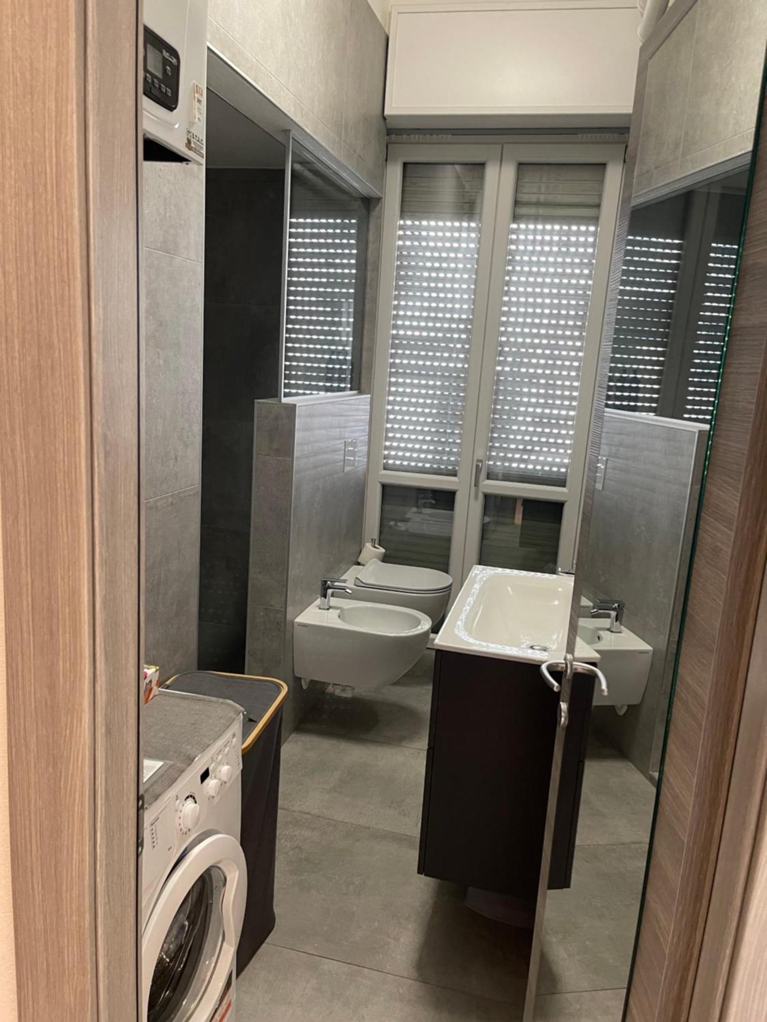 Bilocale Zona Navigli Daire Milano Dış mekan fotoğraf