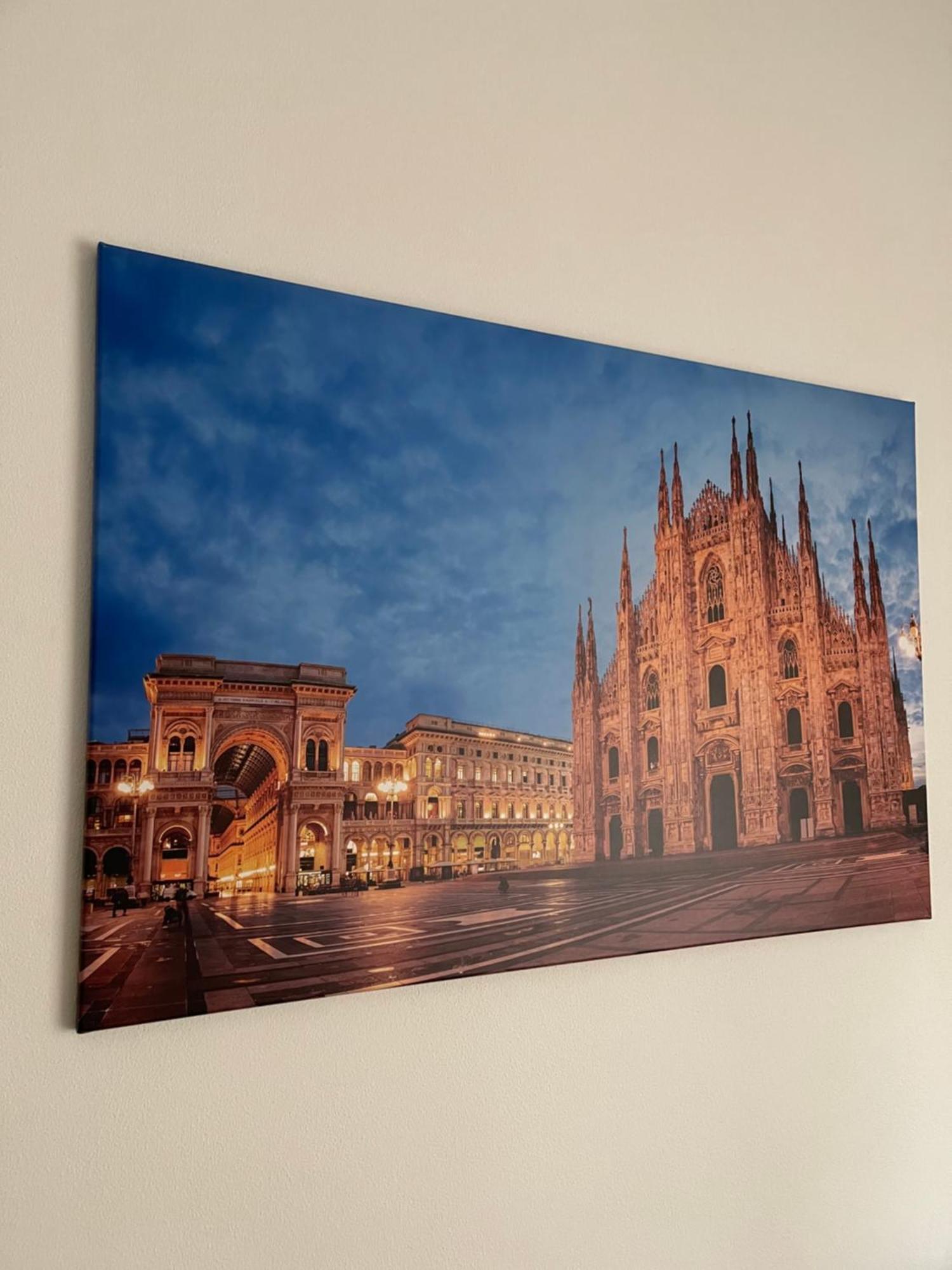 Bilocale Zona Navigli Daire Milano Dış mekan fotoğraf