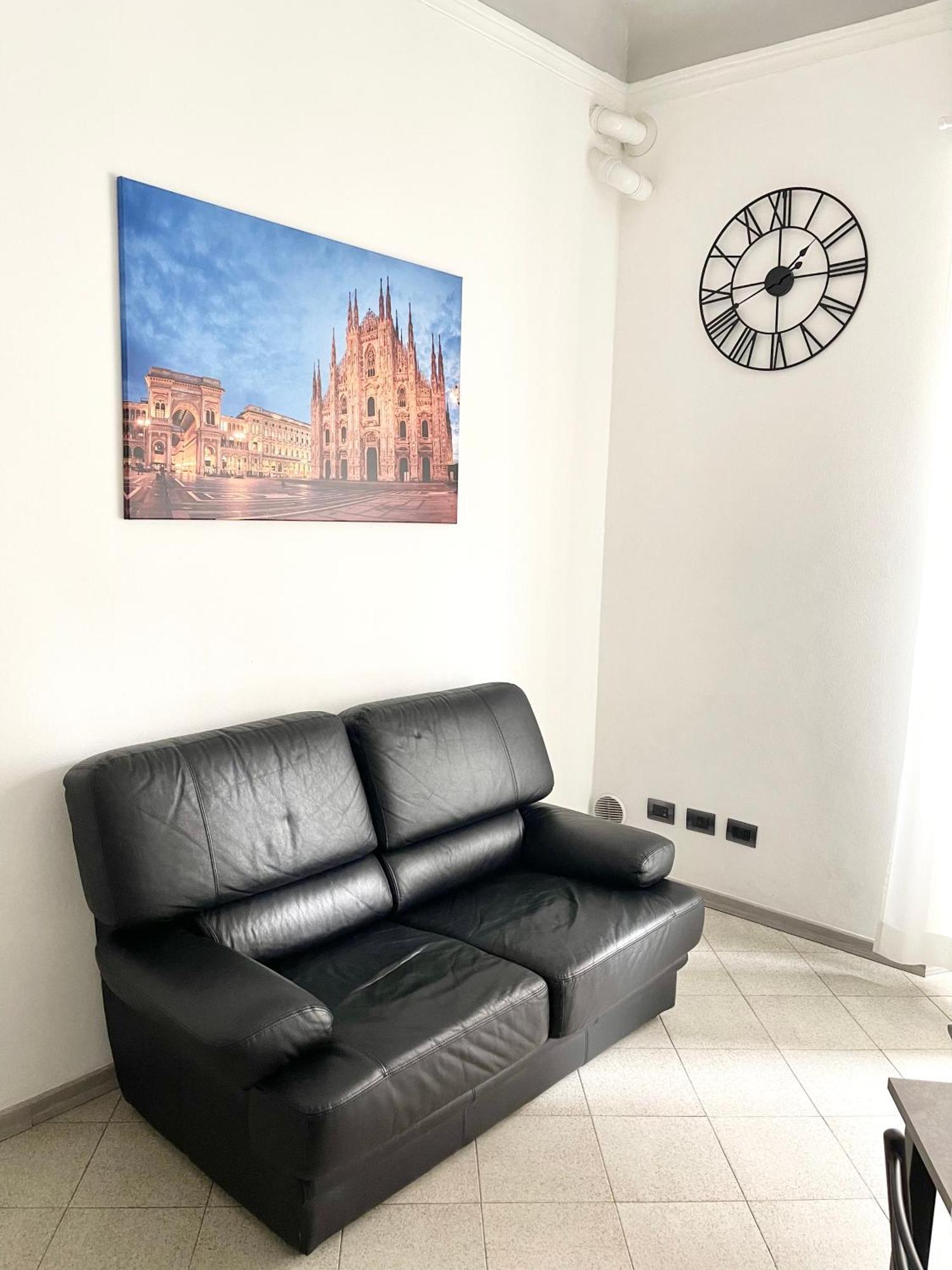 Bilocale Zona Navigli Daire Milano Dış mekan fotoğraf